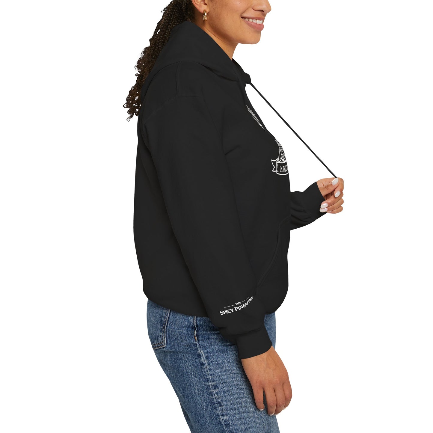 In The Weeds Logo Hoodie