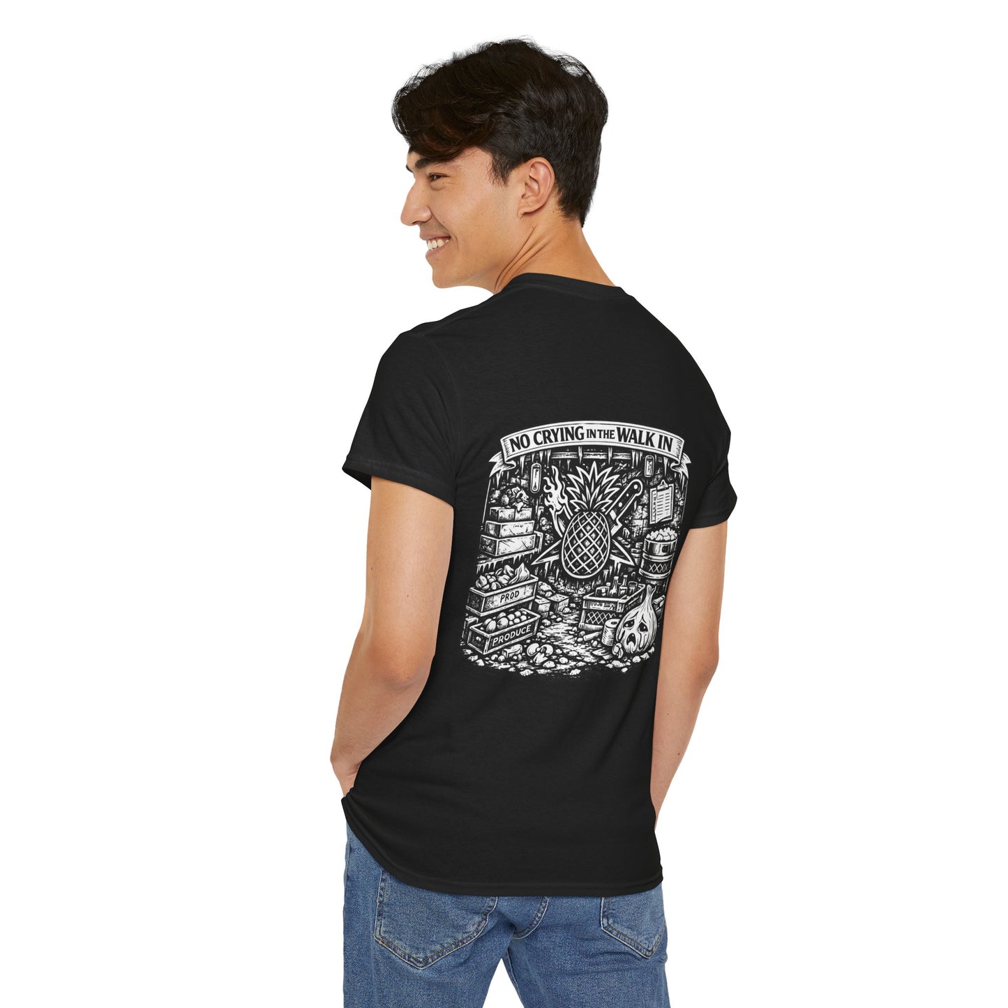 No Crying in the Walk-In T-Shirt
