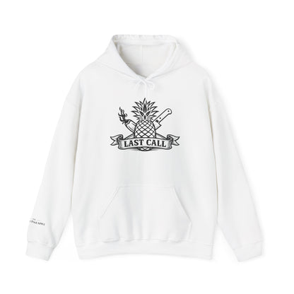 Last Call Logo Hoodie