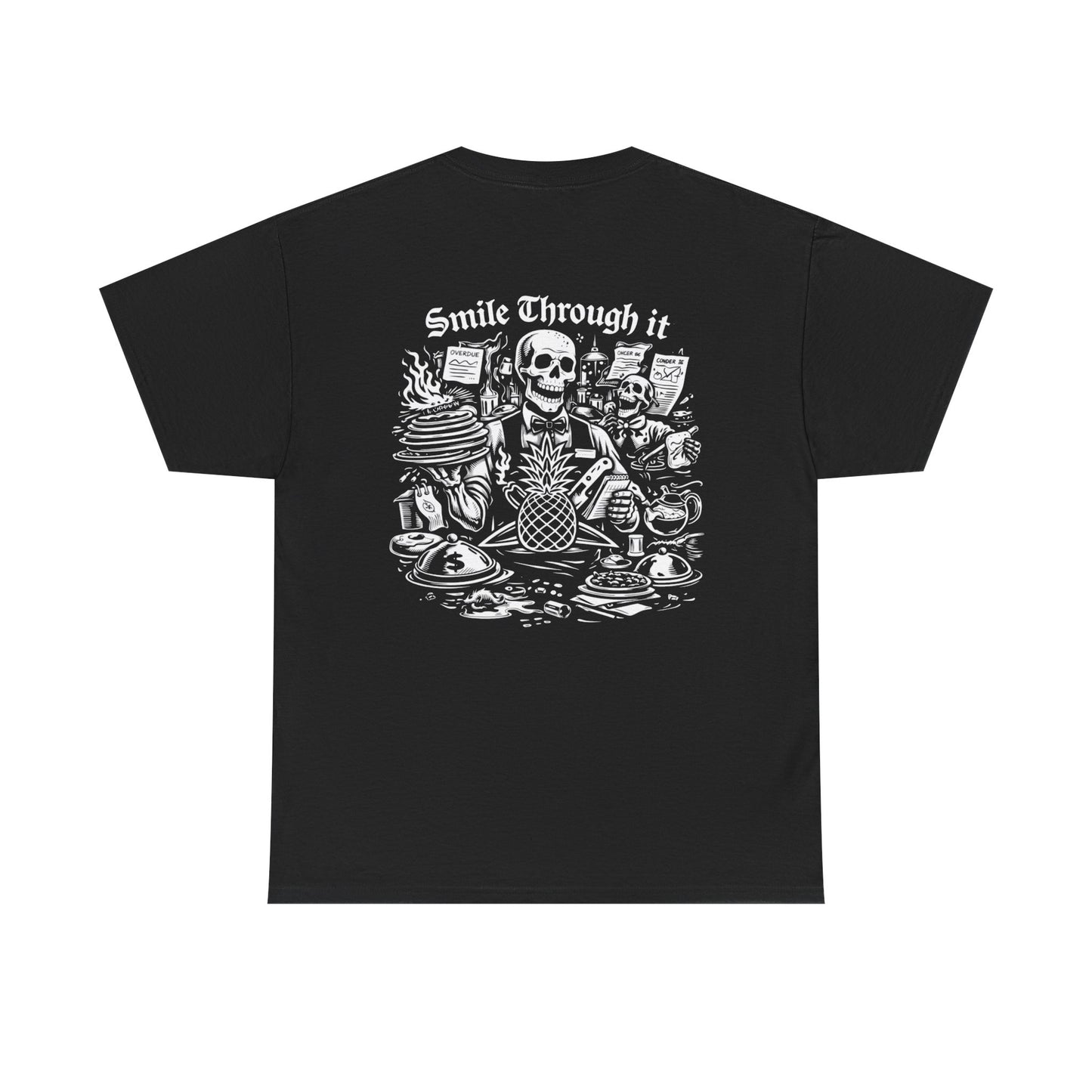 Smile Through It T-Shirt