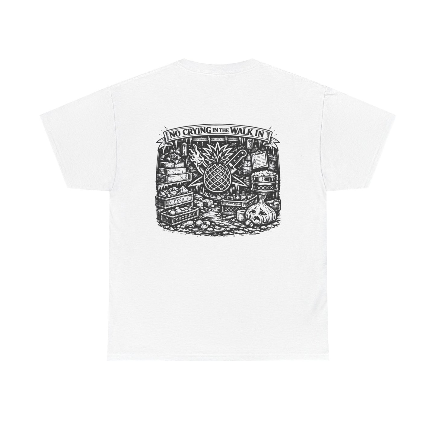 No Crying in the Walk-In T-Shirt
