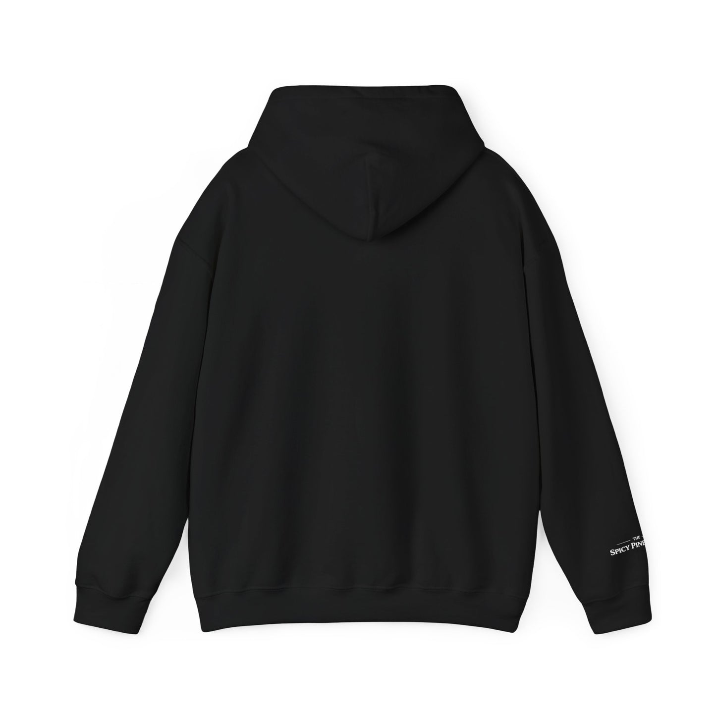 Last Call Logo Hoodie