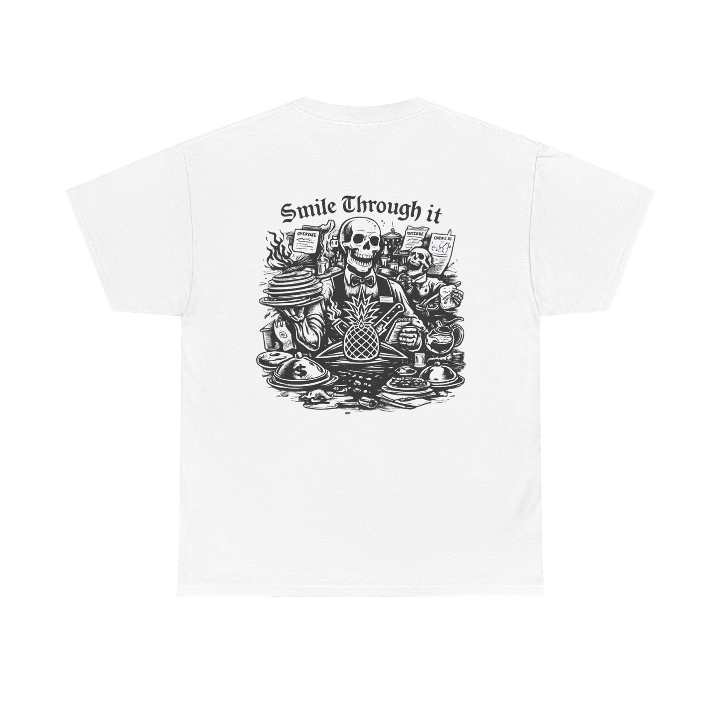 Smile Through It T-Shirt