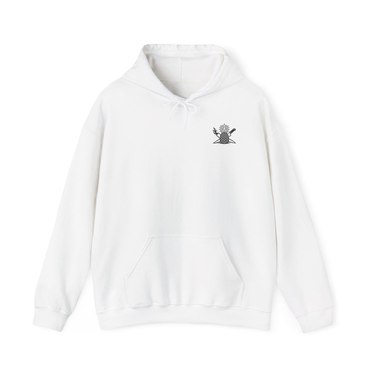 No Walking in the Cry-in Hoodie
