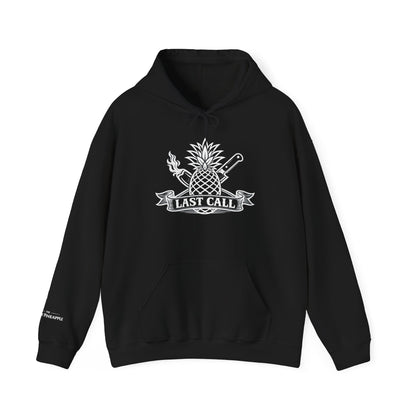 Last Call Logo Hoodie