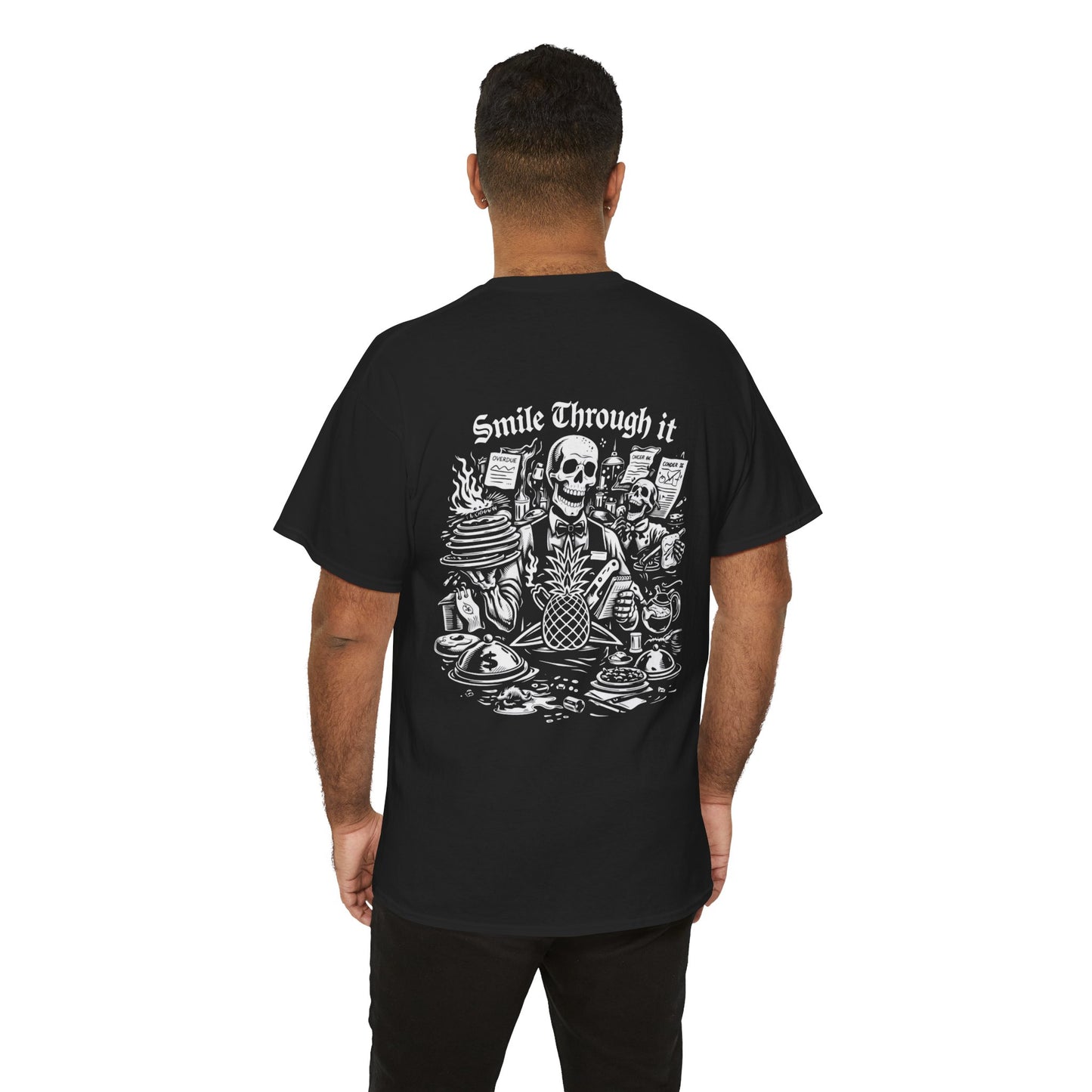 Smile Through It T-Shirt