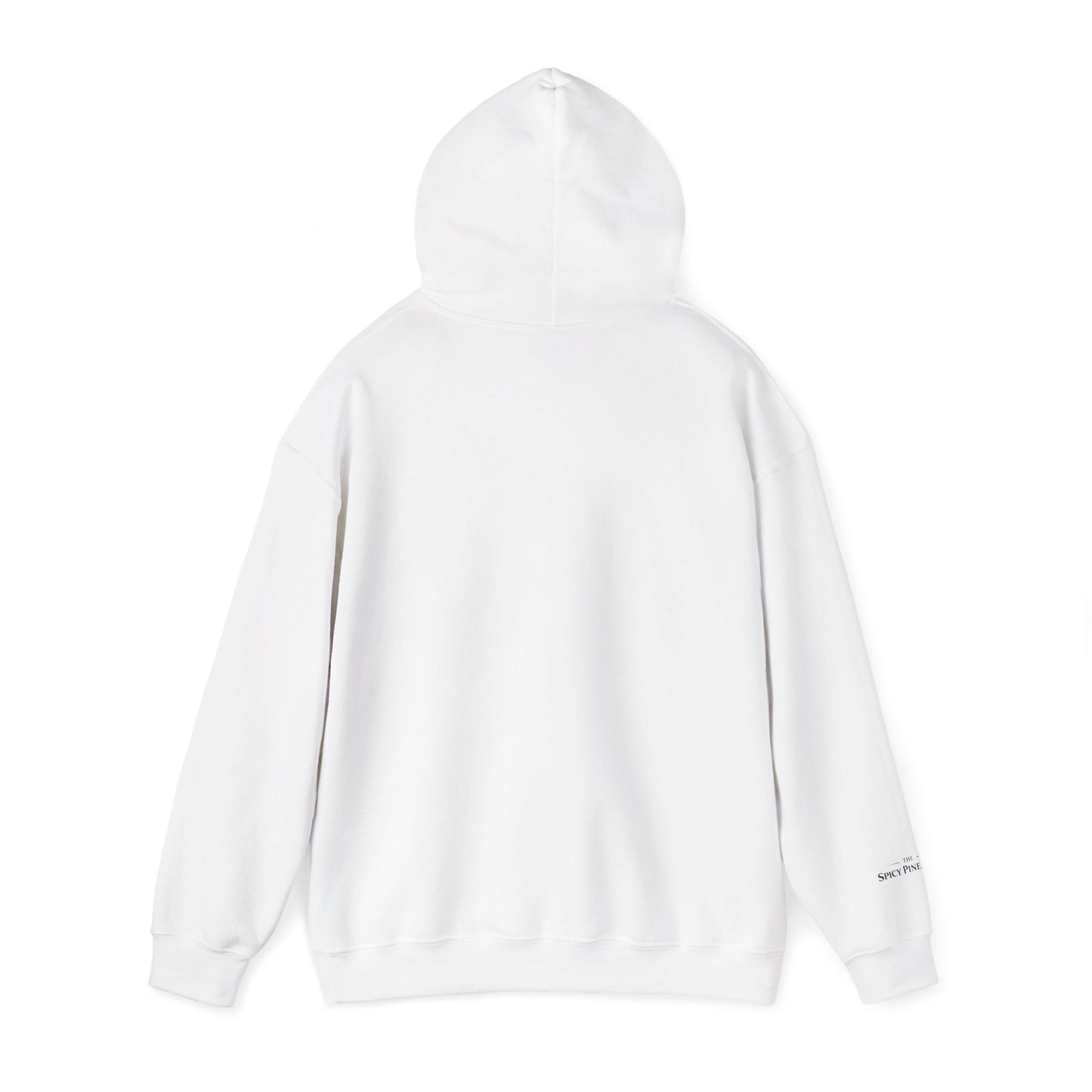 Last Call Logo Hoodie