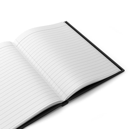 Chef's Recipe Book Hardcover Journal — Cooking Notebook