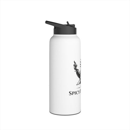 Spicy Pineapple Stainless Insulated Water Bottle