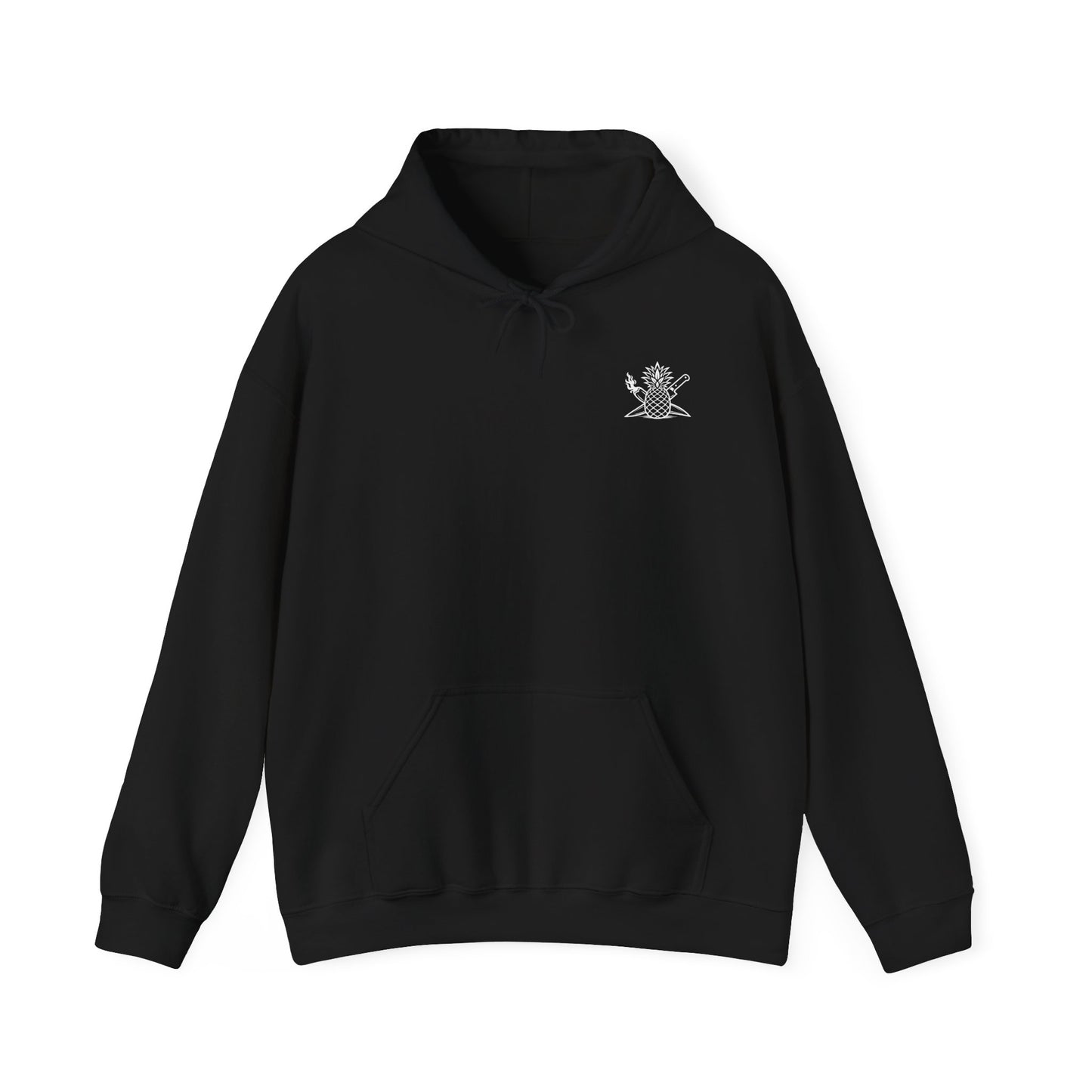 Service Never Sleeps Hoodie