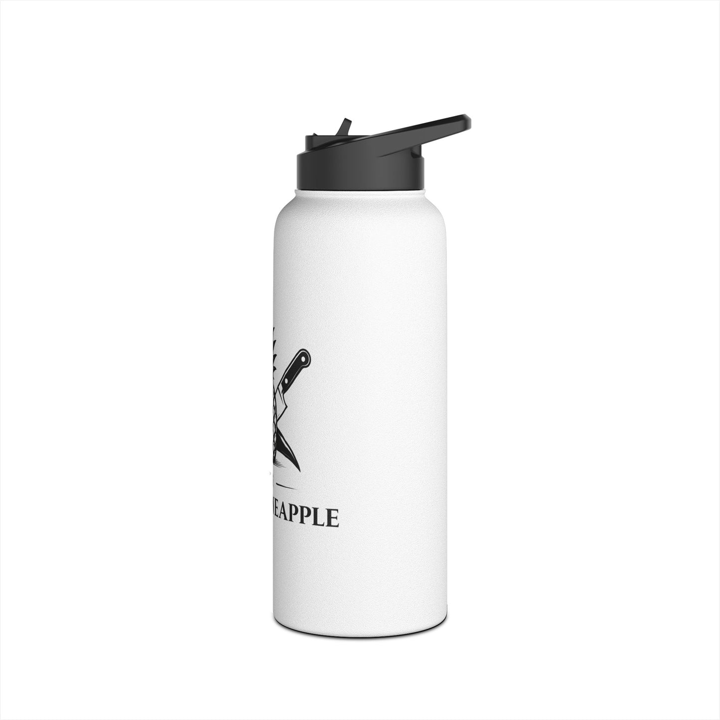 Spicy Pineapple Stainless Insulated Water Bottle