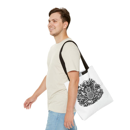 Chaos of the Kitchen Tote Bag