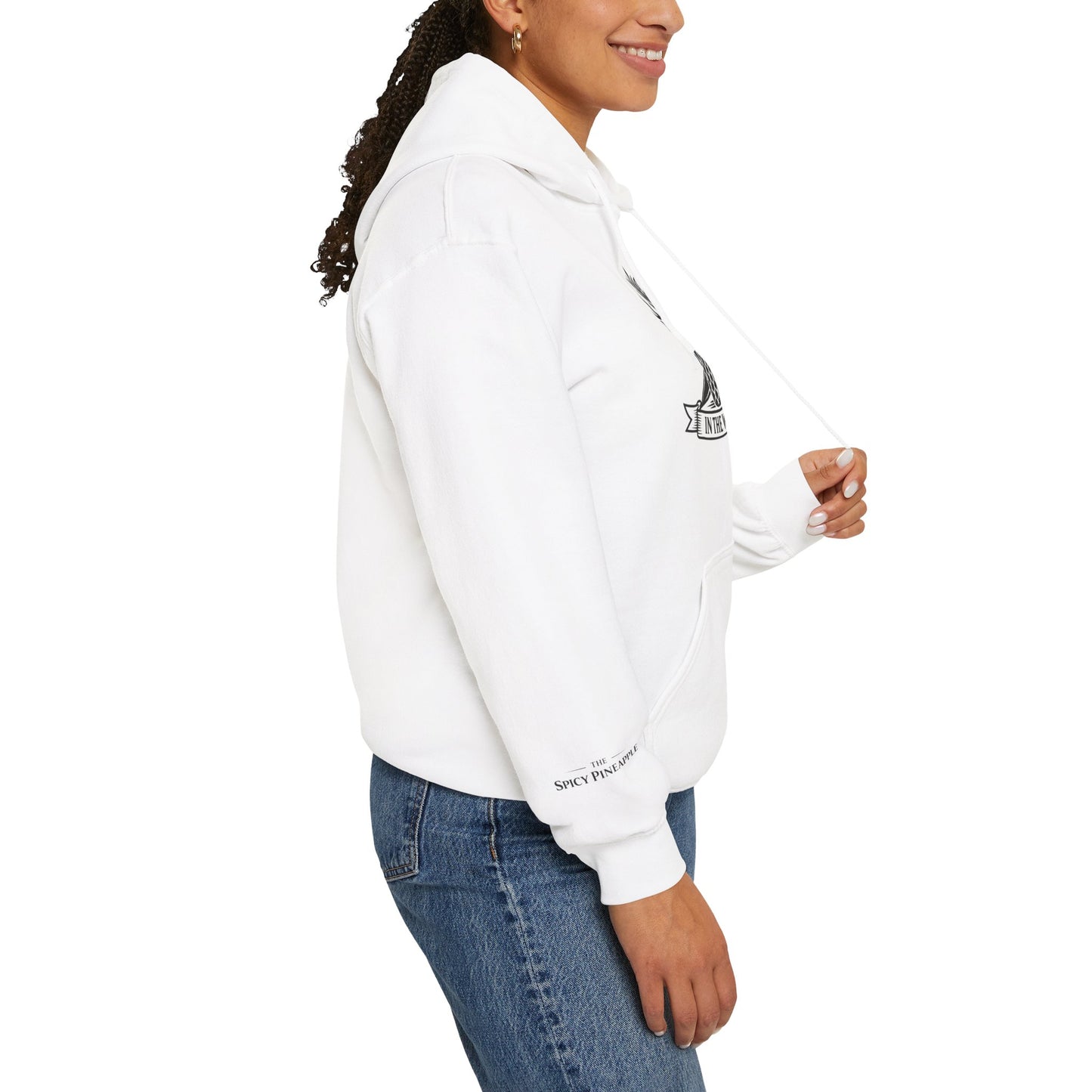 In The Weeds Logo Hoodie