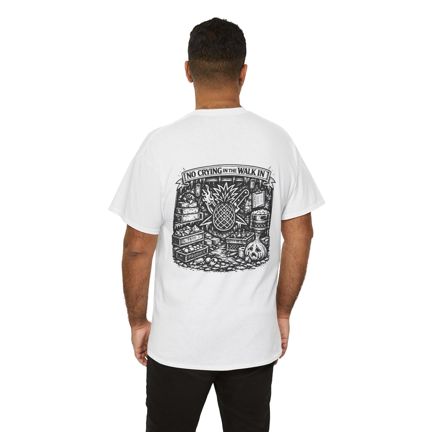 No Crying in the Walk-In T-Shirt