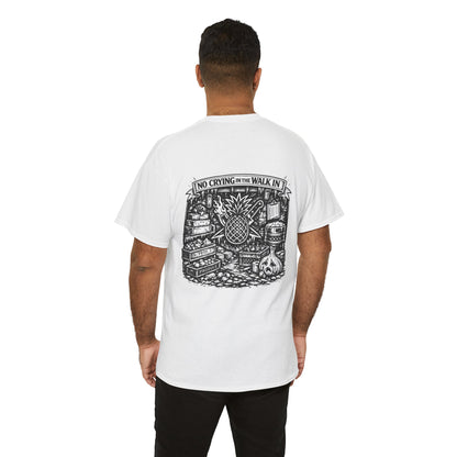 No Crying in the Walk-In T-Shirt