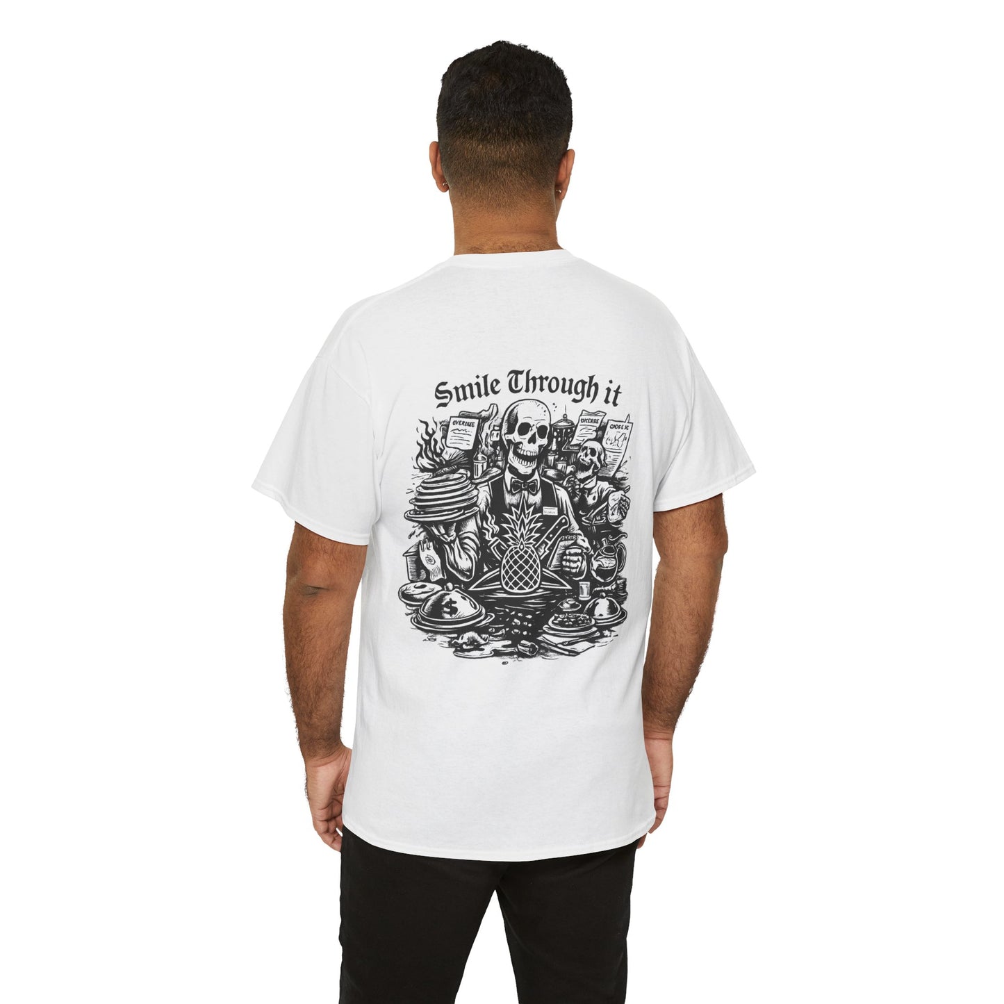 Smile Through It T-Shirt