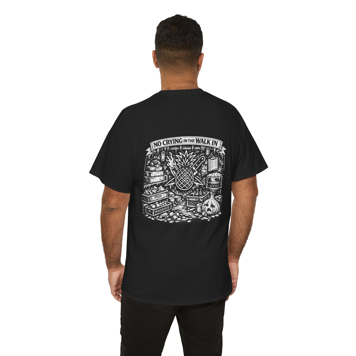 No Crying in the Walk-In T-Shirt