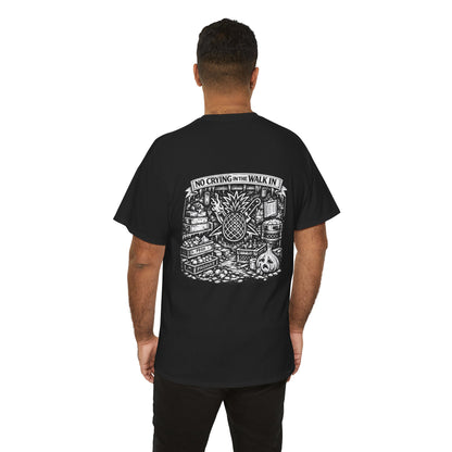 No Crying in the Walk-In T-Shirt