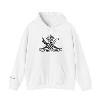 In The Weeds Logo Hoodie