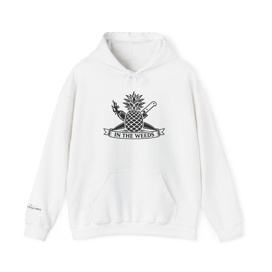 In The Weeds Logo Hoodie