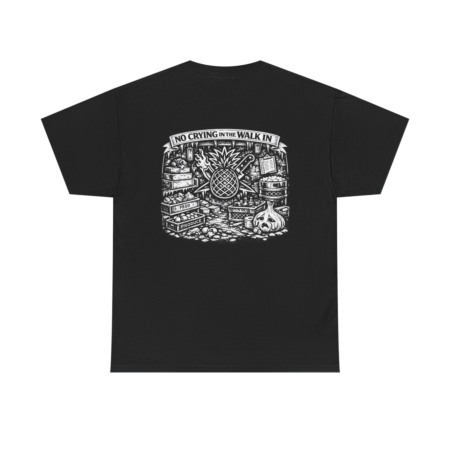 No Crying in the Walk-In T-Shirt