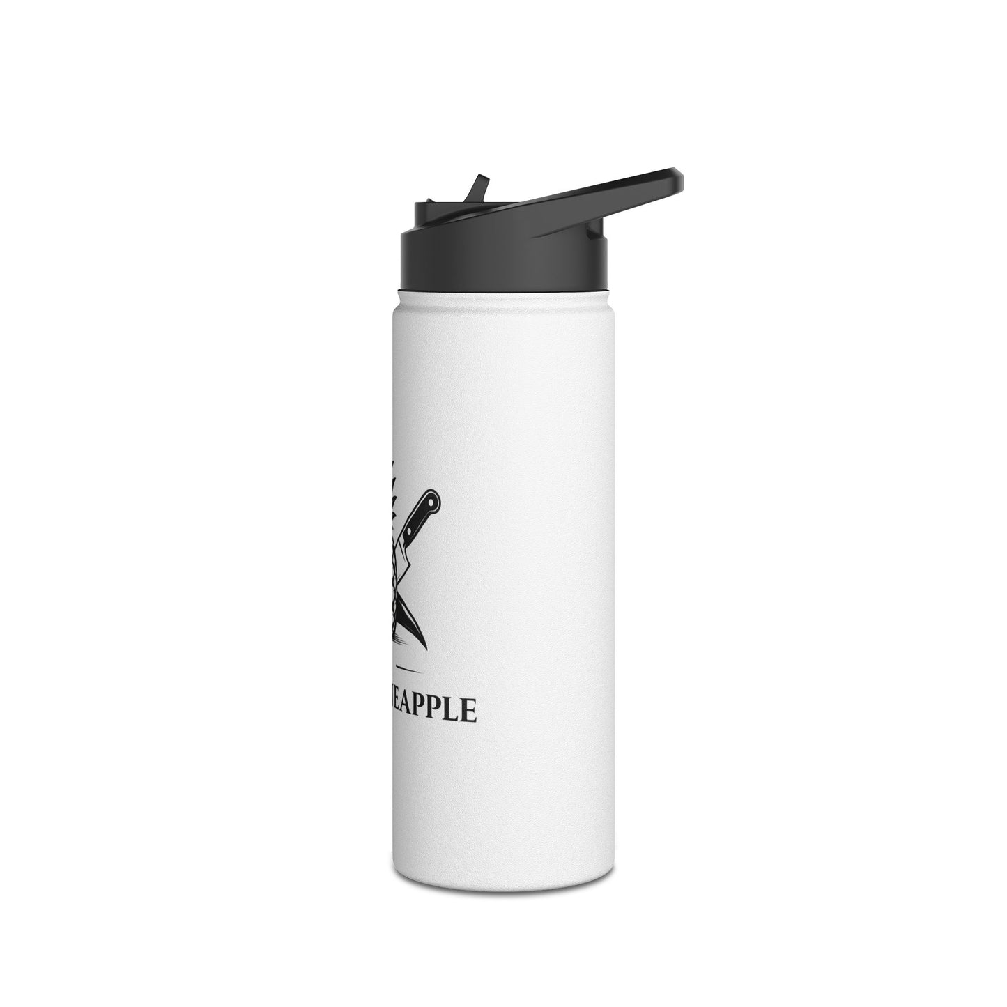 Spicy Pineapple Stainless Insulated Water Bottle