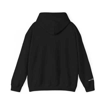 Service Never Sleeps Logo Hoodie