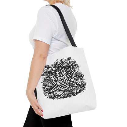 Chaos of the Kitchen Tote Bag
