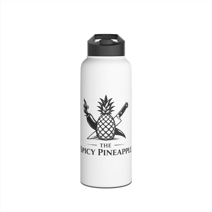 Spicy Pineapple Stainless Insulated Water Bottle