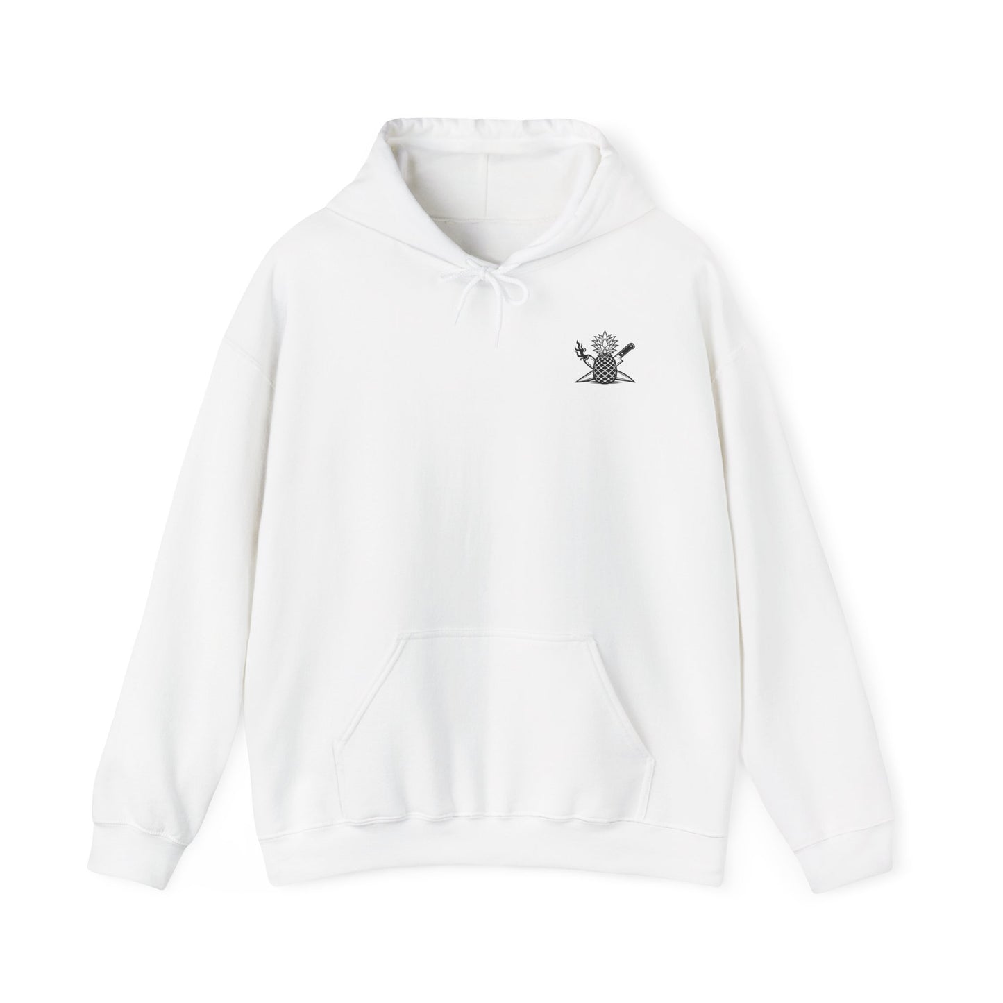 Service Never Sleeps Hoodie
