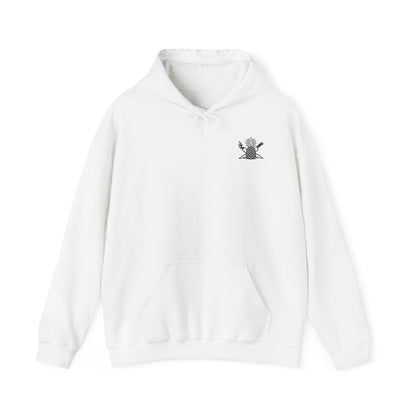Service Never Sleeps Hoodie